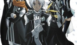 驱魔少年动漫,命运交织的黑暗救赎之旅